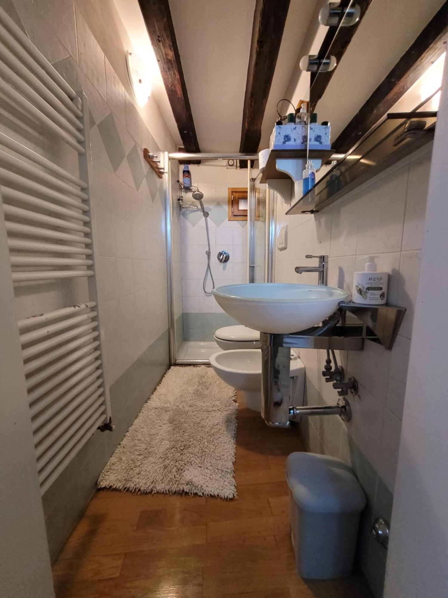 Boutique Apartment Ca'Liz 베니스 외부 사진
