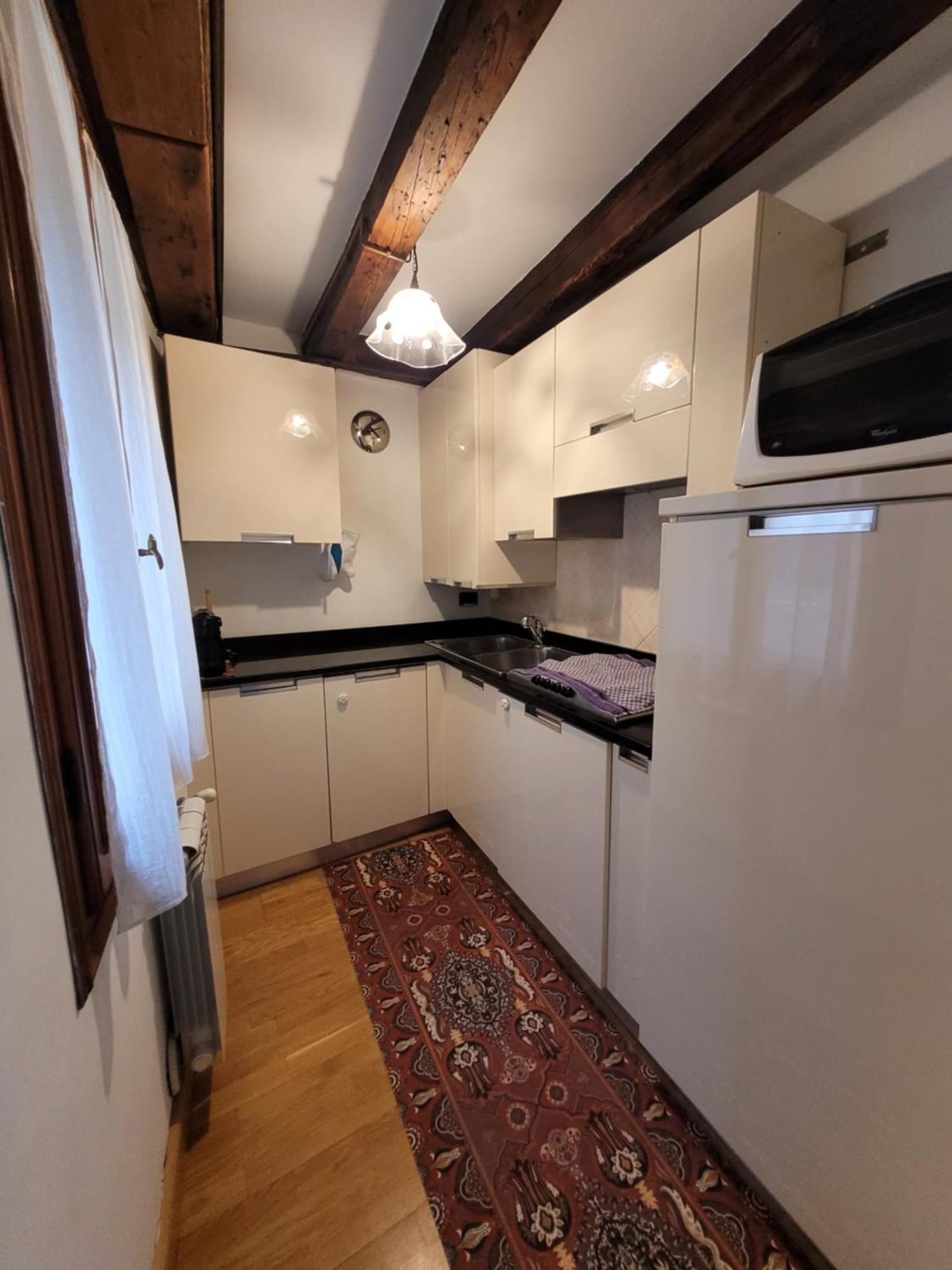 Boutique Apartment Ca'Liz 베니스 외부 사진