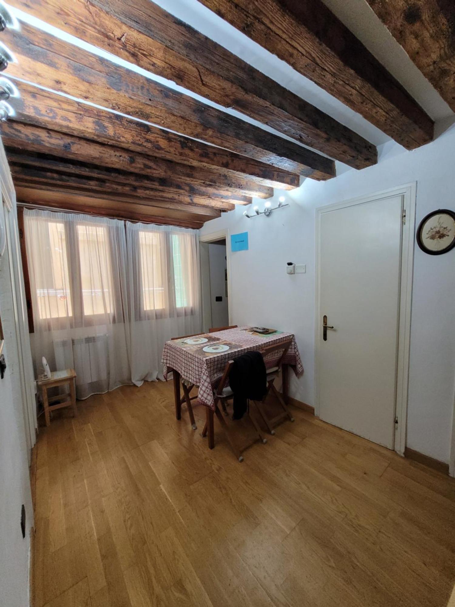 Boutique Apartment Ca'Liz 베니스 외부 사진